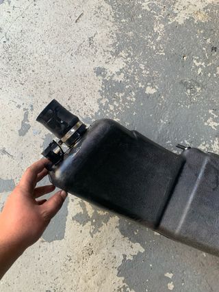 Deposito Reserva Renault 5 GT Turbo