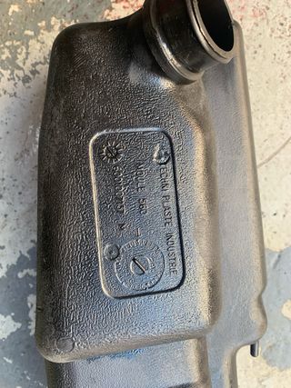 Deposito Reserva Renault 5 GT Turbo