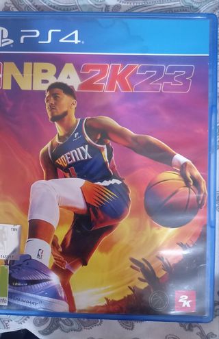 NBA 2K23