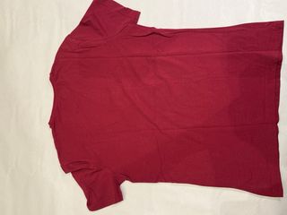 H&m camiseta roja