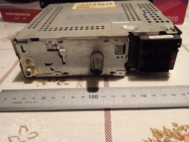 Radio de coche Citroen Xsara