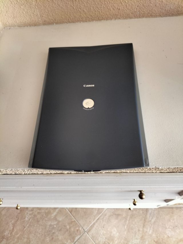 CPU + Escáner + Teclado Inalambrico