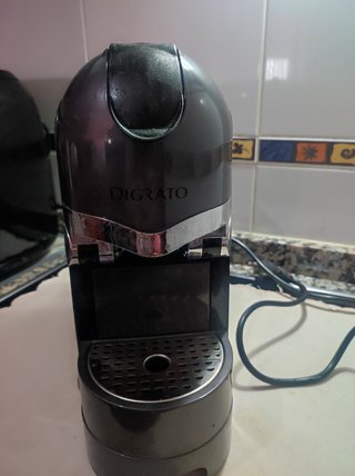 Cafetera Digrato
