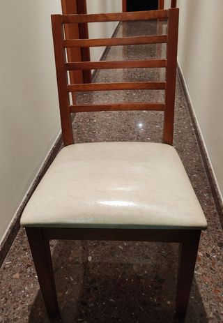 Silla comedor