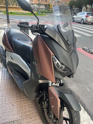 YAMAHA X-MAX 300 2017 ABS