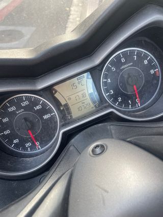 YAMAHA X-MAX 300 2017 ABS