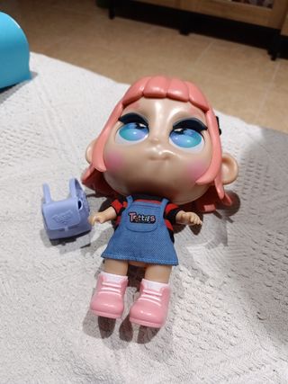 Muñeca de juguete Trottie Sophie Famosa