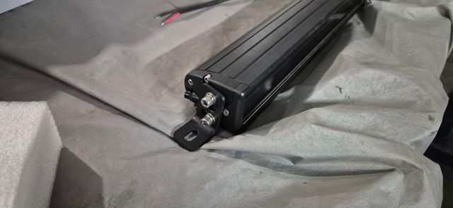 Barra Led homologada