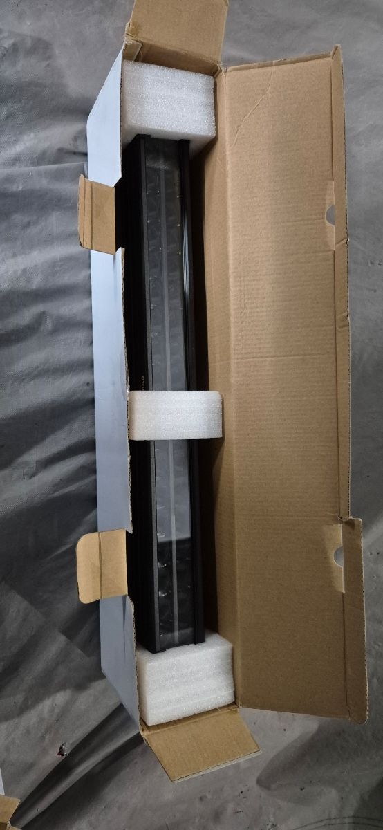 Barra Led homologada