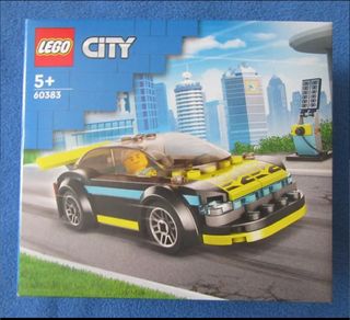 LEGO 60383 DEPORTIVO ELÉCTRICO CITY