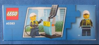 LEGO 60383 DEPORTIVO ELÉCTRICO CITY