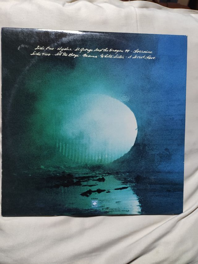 OFERTA!! VINILO. TOTO. HYDRA. AÑO 1980 DISCOS CBS.