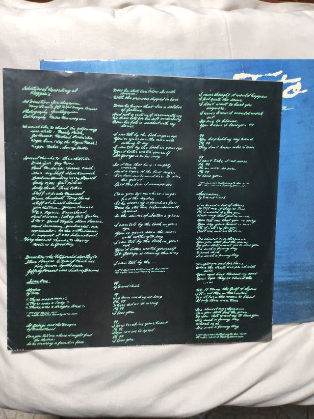 OFERTA!! VINILO. TOTO. HYDRA. AÑO 1980 DISCOS CBS.