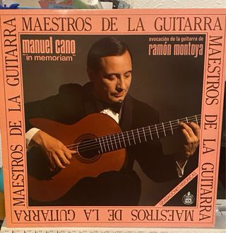 Disco de vinilo