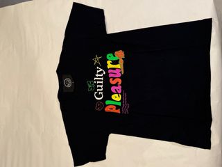 Camiseta guilty pleasure