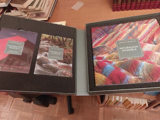 NATURALEZA INCREÍBLE Y CULTURAS