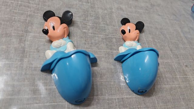 SOPORTE LA ESTANTERÍA MICKEY MOUSE