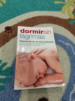 Dormir sin lágrimas