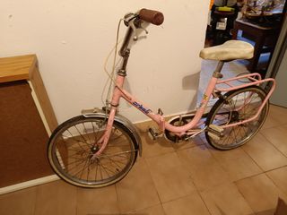 Bicicleta orbea antigua infantil 