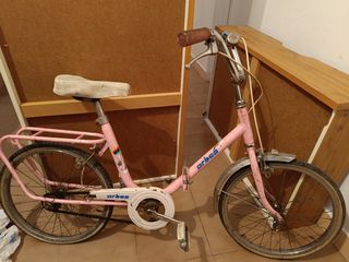 Bicicleta orbea antigua infantil 