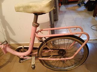 Bicicleta orbea antigua infantil 