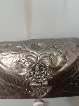 Bolso bombonera zara