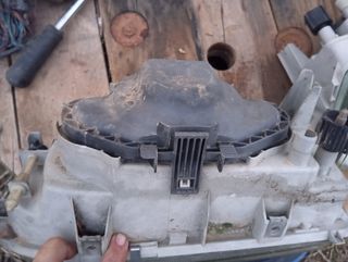 Faros delanteros 