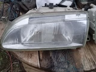 Faros delanteros 