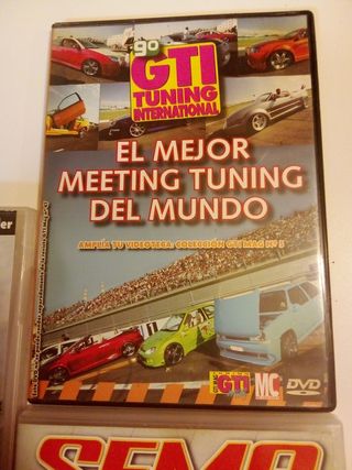 Dvd GTI Mag tuning