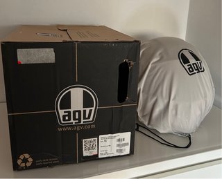Casco de moto AGV, compact ST MuLTI PLK