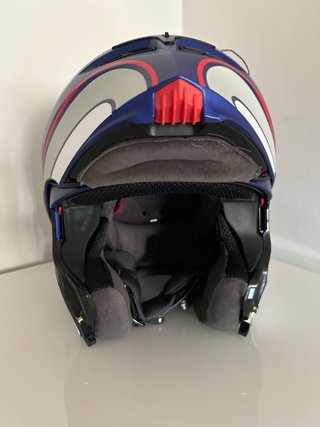 Casco de moto AGV, compact ST MuLTI PLK
