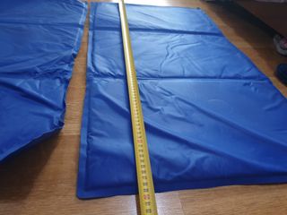 Tappetino Rinfrescante per Gatti Cani (Blu)