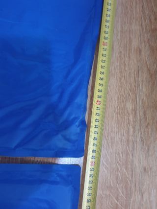 Tappetino Rinfrescante per Gatti Cani (Blu)