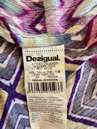 Camisa DESIGUAL