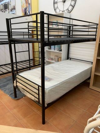 REBAJAS LITERA INDIVIDUAL 90X190