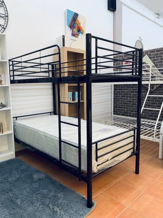 REBAJAS LITERA INDIVIDUAL 90X190