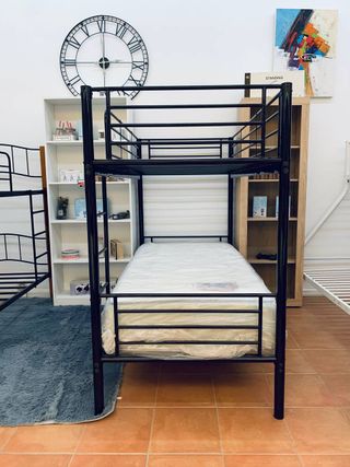 REBAJAS LITERA INDIVIDUAL 90X190