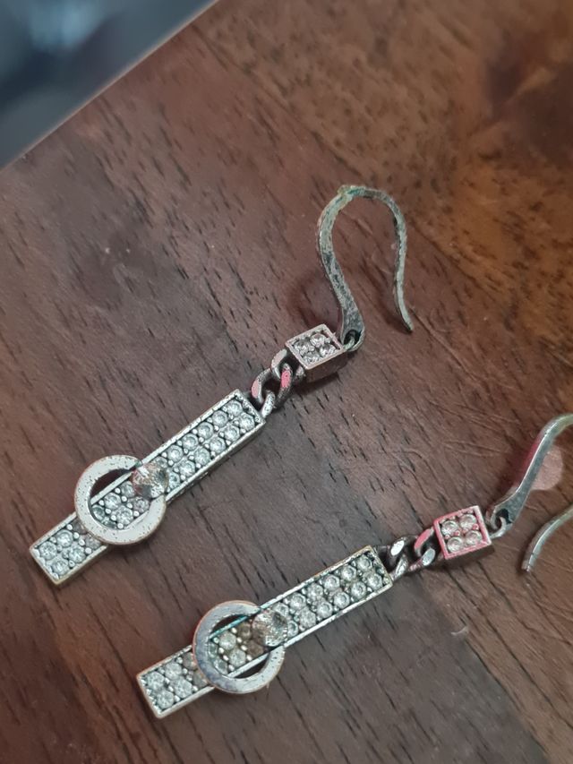 Orecchini pendenti Rebecca 