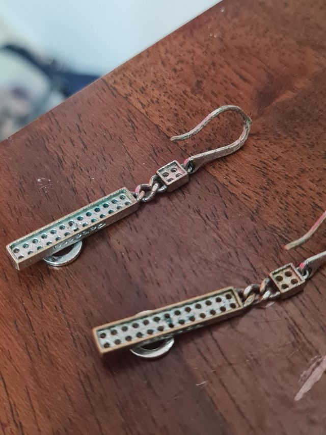 Orecchini pendenti Rebecca 