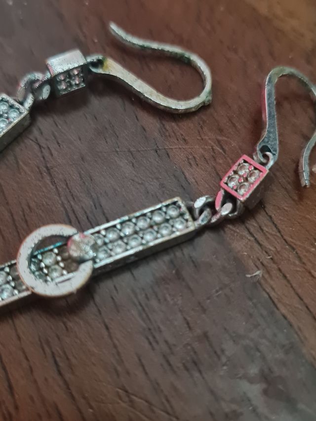 Orecchini pendenti Rebecca 