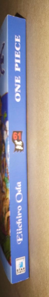 One piece n 38, 61 (1°edizione)