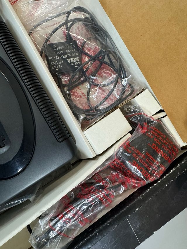 Megadrive II completa muy buen estado sega