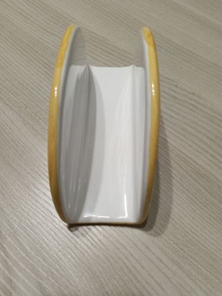 Porta tovaglioli Ceramica Siciliana