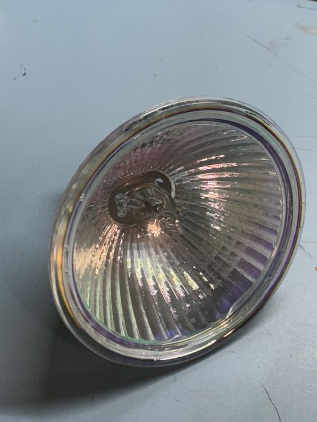 20 x Bombillas halogenas osram 12V 50W gu 5,3