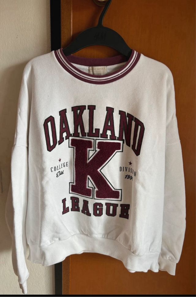 Felpa ragazza Pull&Beear