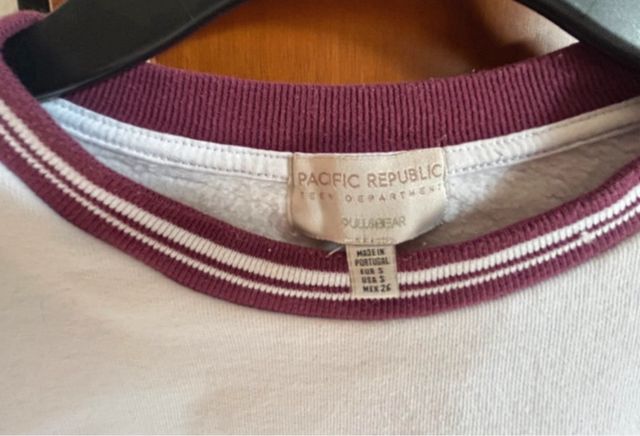 Felpa ragazza Pull&Beear