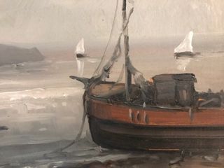 Cuadro antiguo A.Migliardi