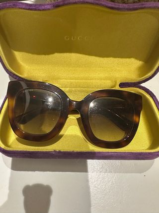Gafas de sol Gucci original