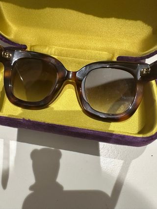 Gafas de sol Gucci original
