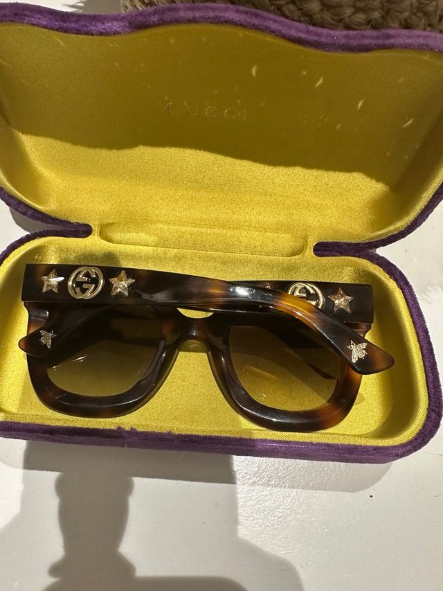 Gafas de sol Gucci original